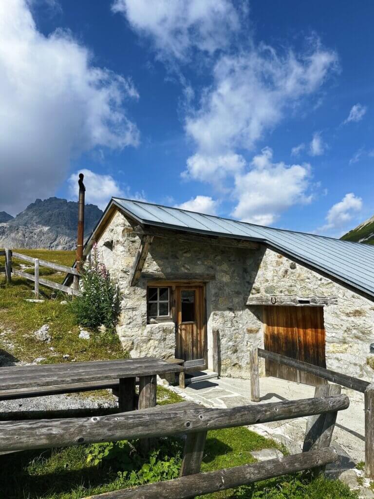 Matthias Maier | Alpine hut