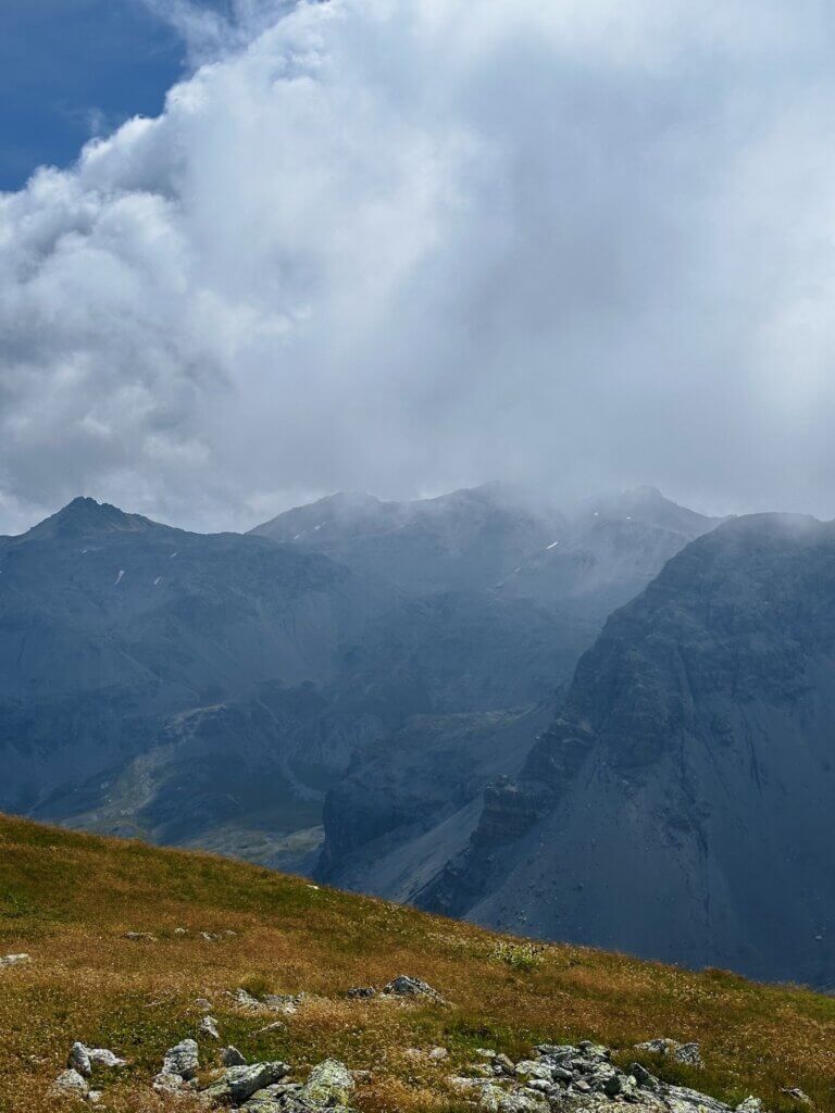 Matthias Maier | Approaching clouds