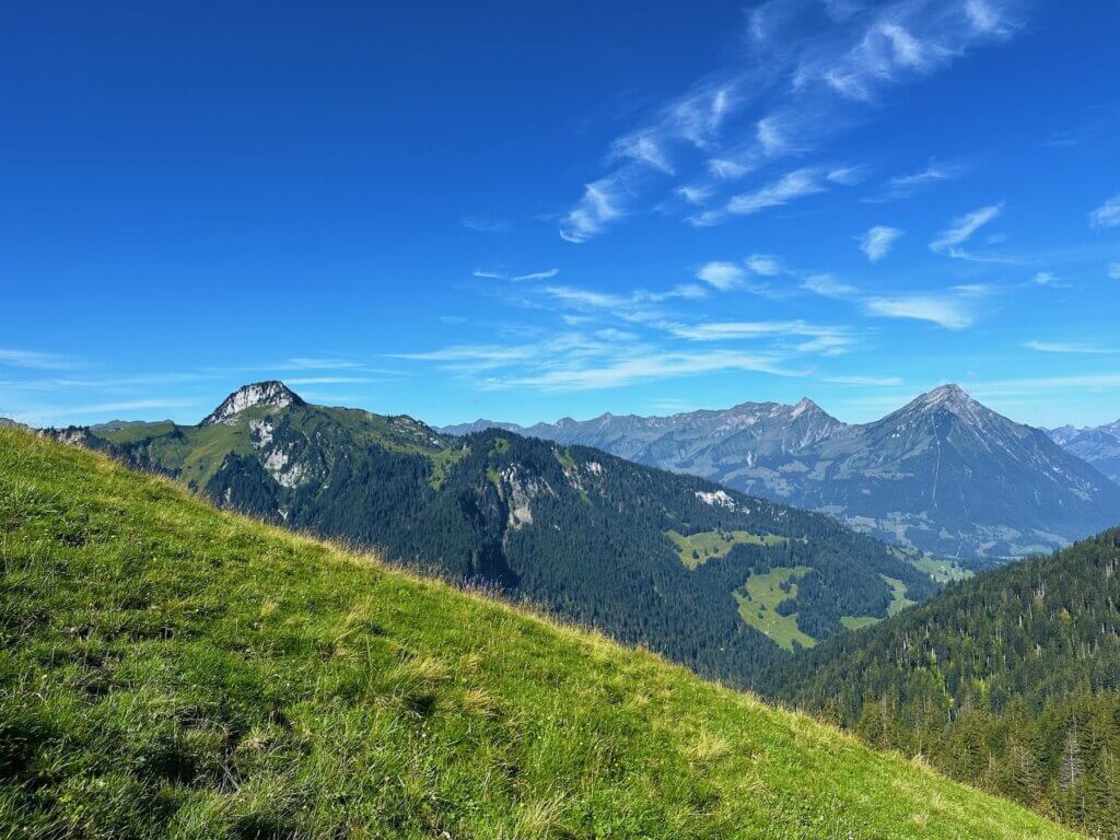 Matthias Maier | Mount Niesen