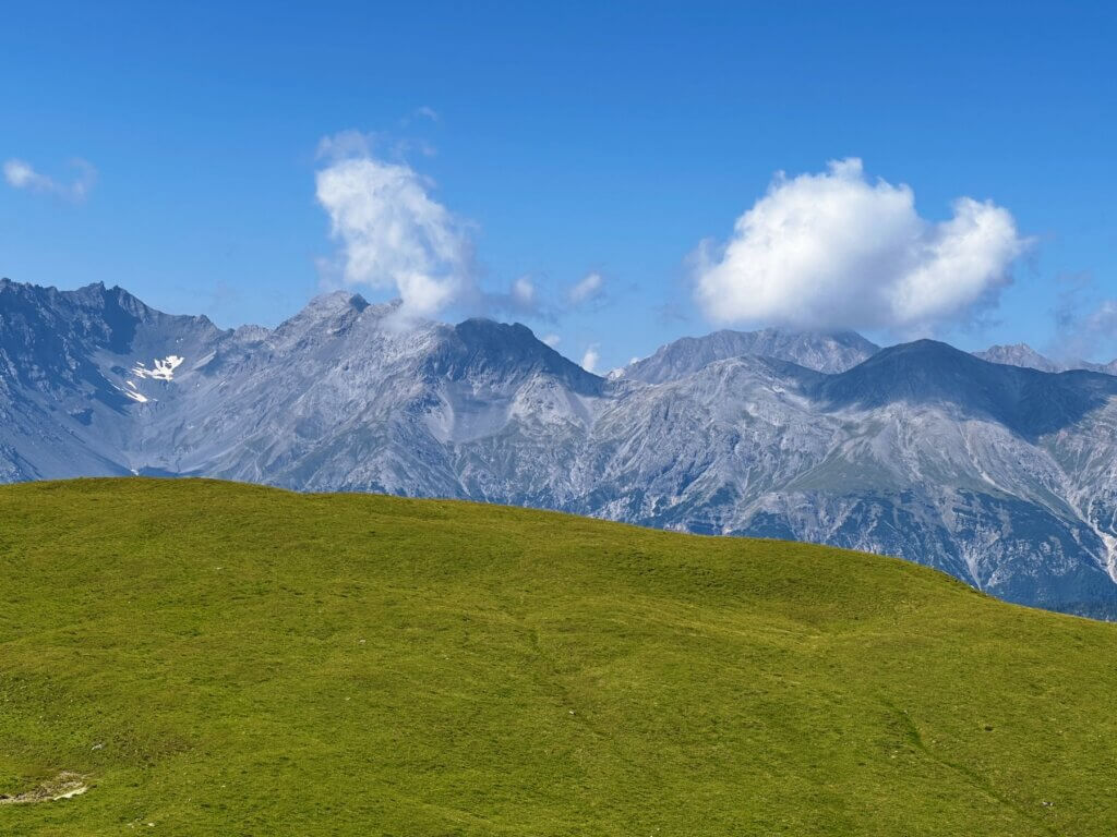 Matthias Maier | Grass and rocks