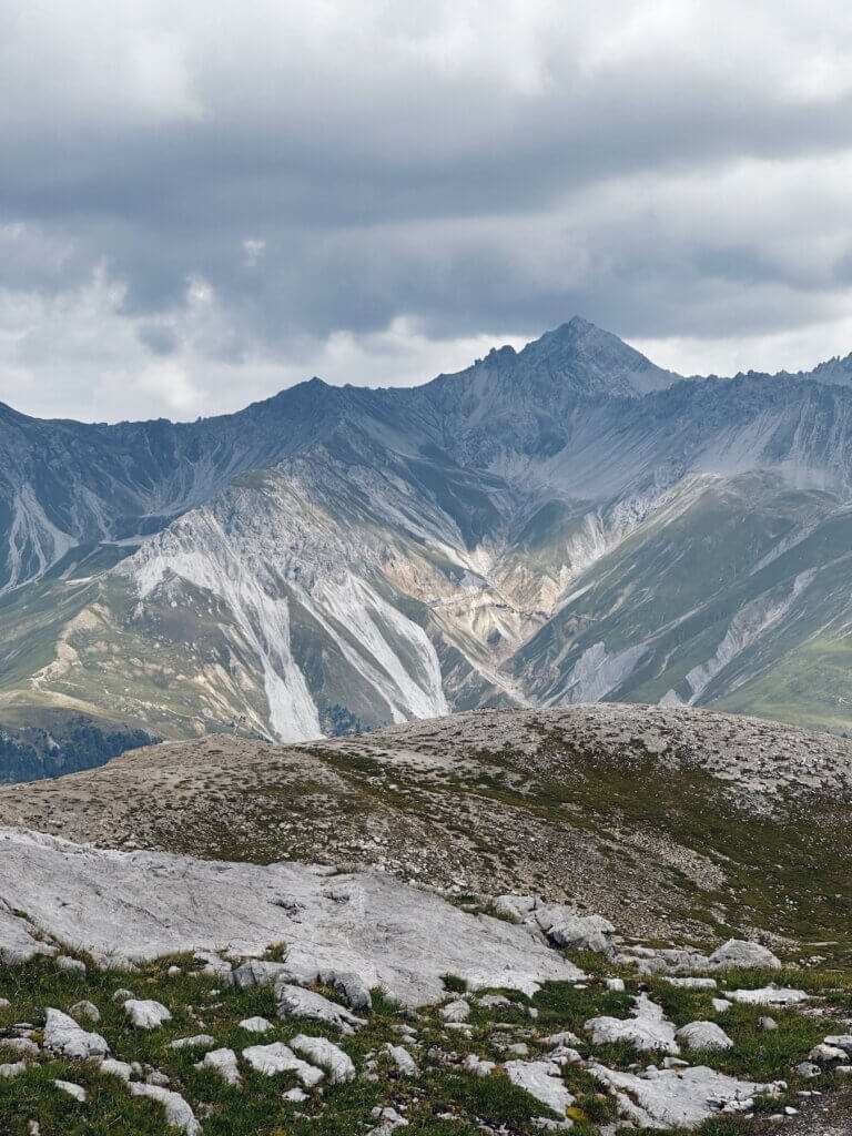 Matthias Maier | View from Munt la Schera