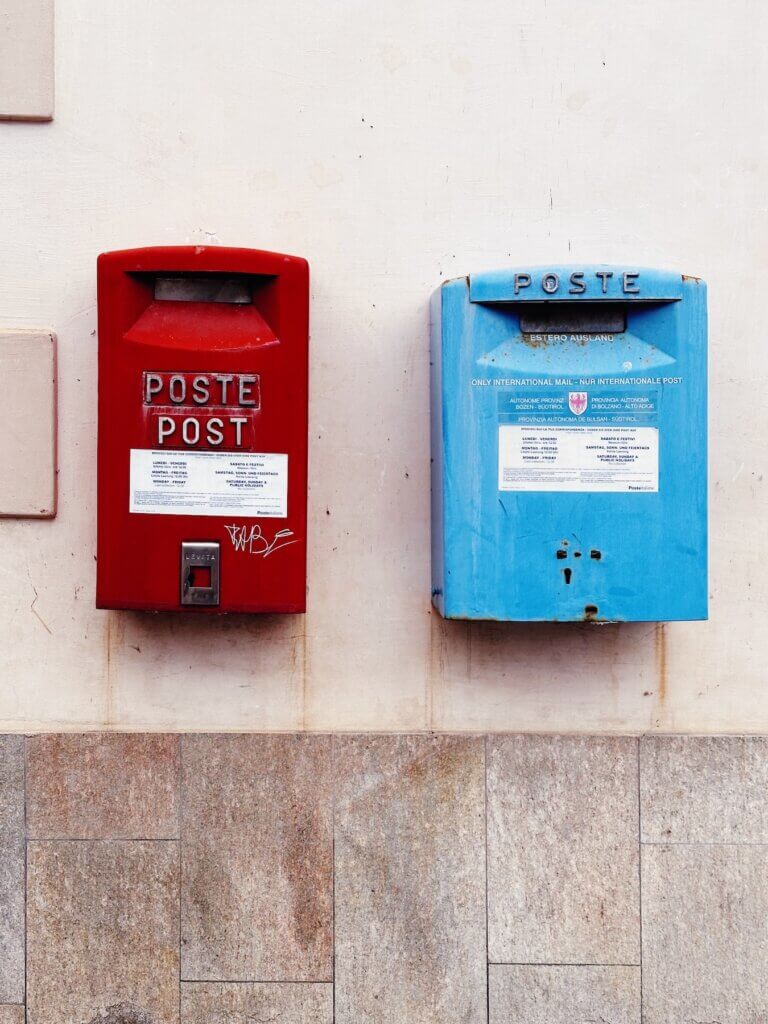 Matthias Maier | Italian mailboxes