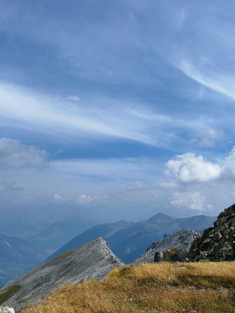 Matthias Maier | View from Piz Praveder