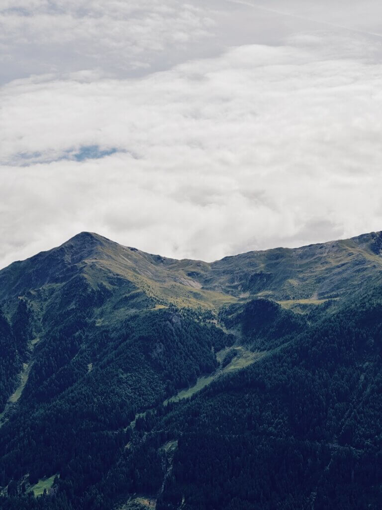 Matthias Maier | Mountains and clouds