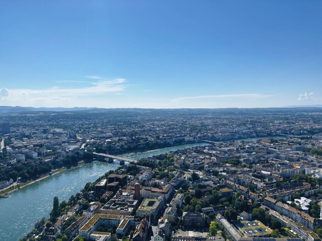 Matthias Maier | Looking West