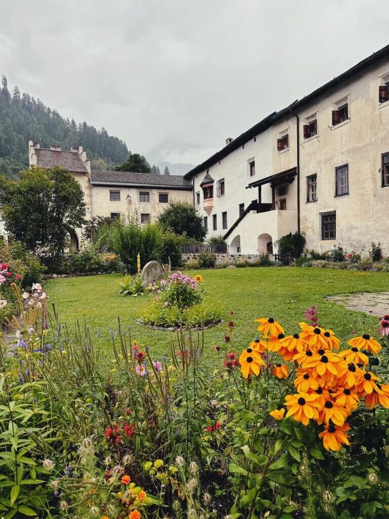 Matthias Maier | Monastery garden