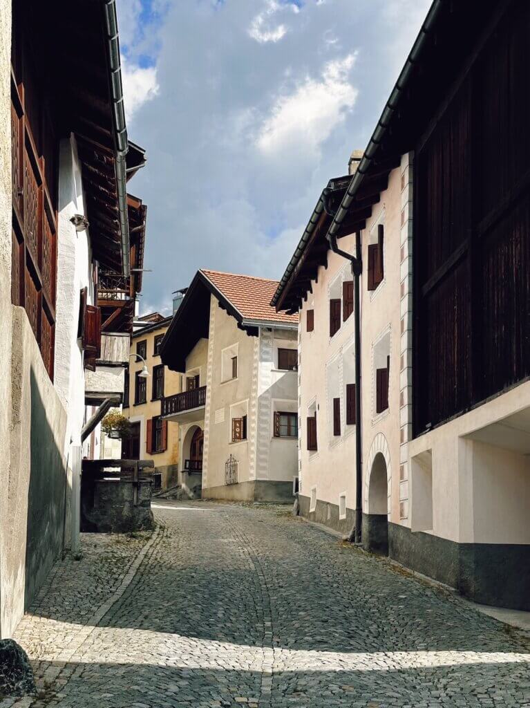 Matthias Maier | Old village street