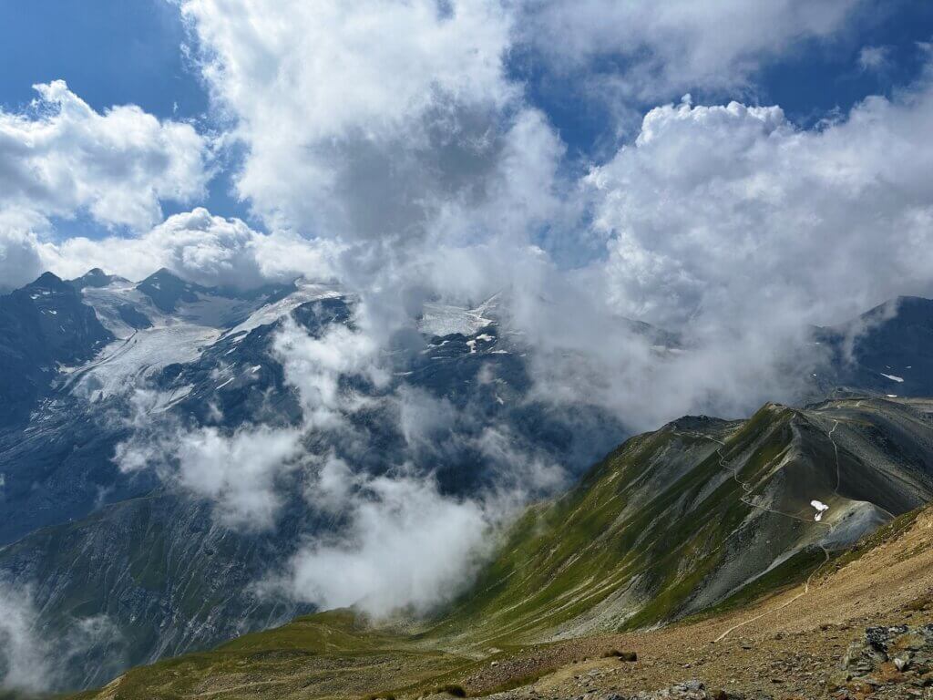 Matthias Maier | Italian glaciers