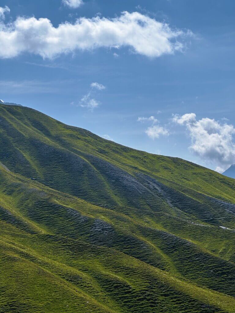 Matthias Maier | Green hills