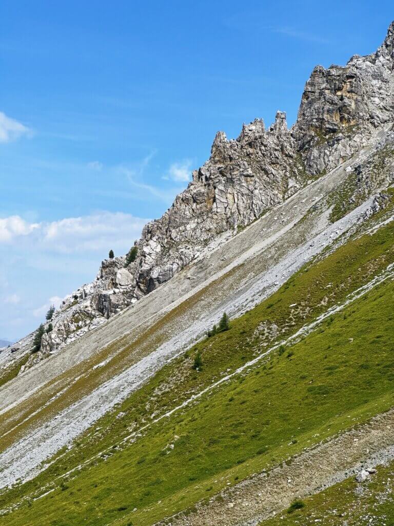 Matthias Maier | Rocks and grass