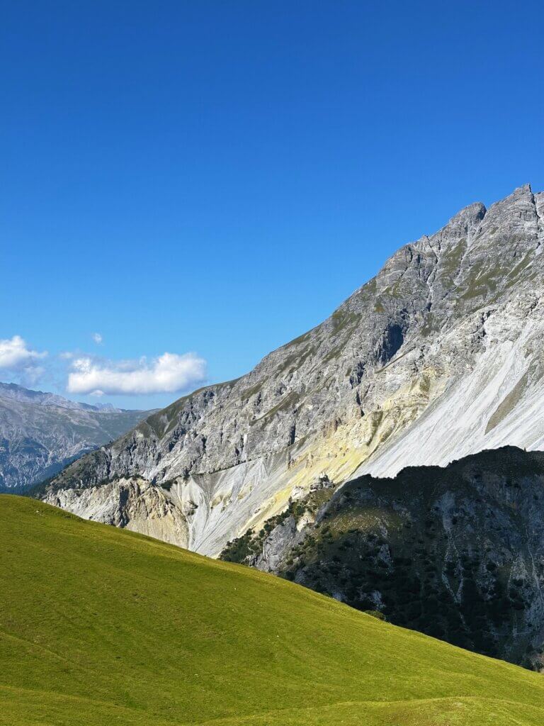 Matthias Maier | Mountain behind mountain