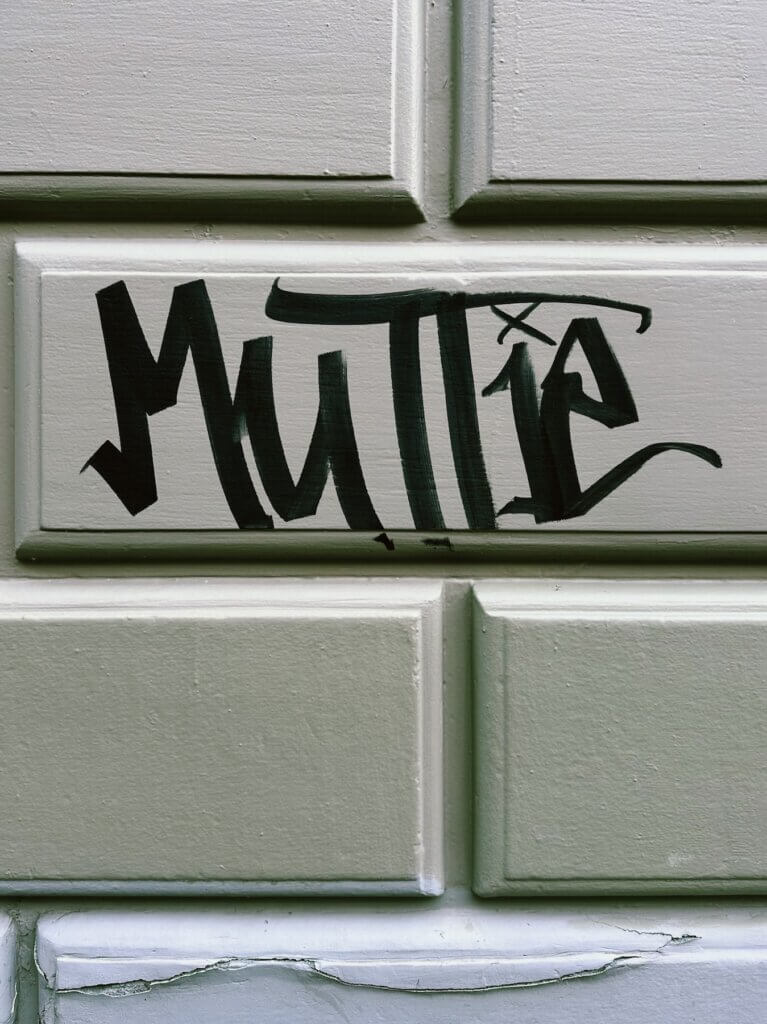 Matthias Maier | Muttie