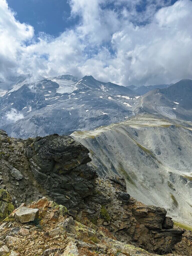 Matthias Maier | Climbing to the summit