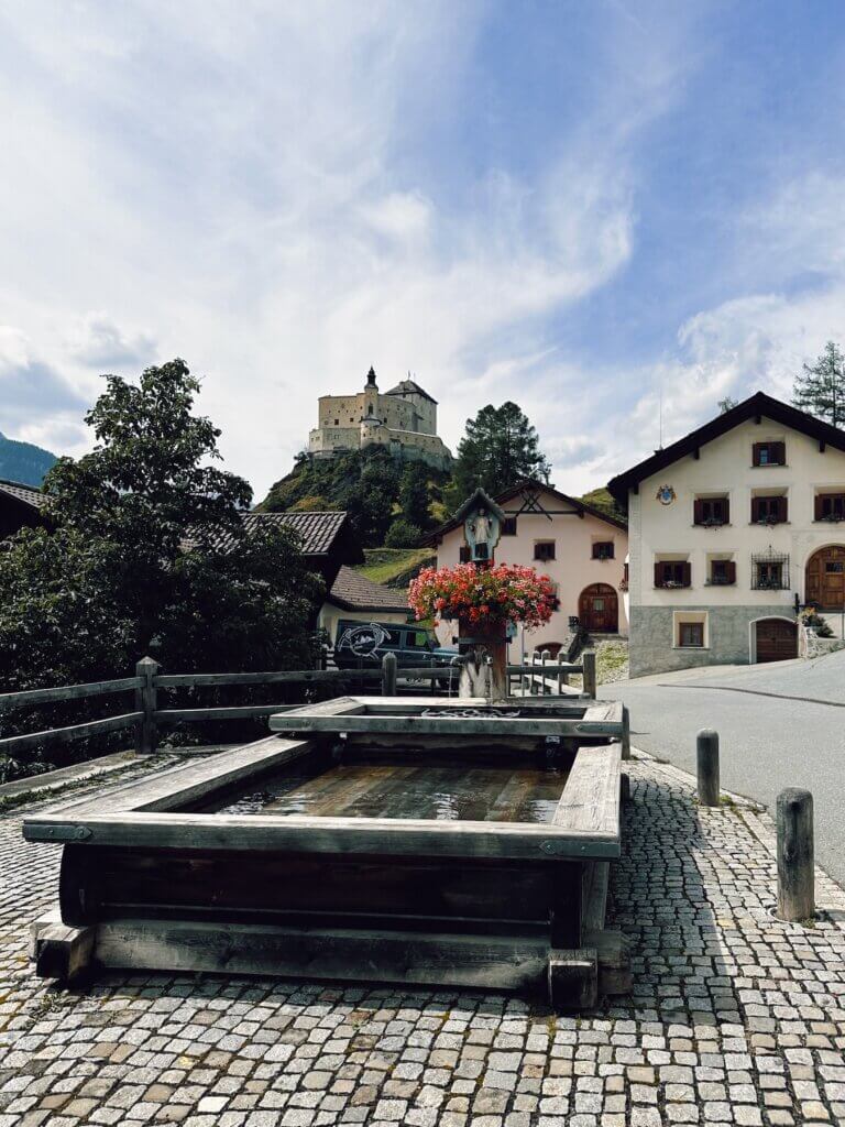 Matthias Maier | Village fountain