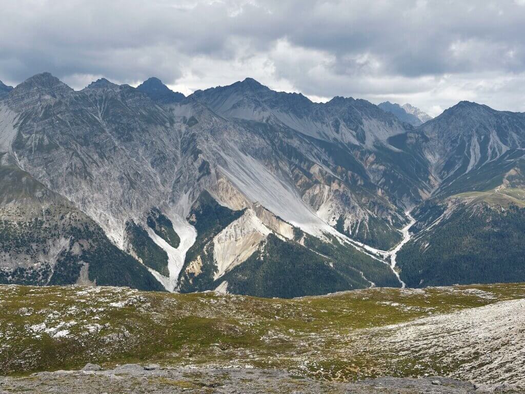 Matthias Maier | Mountain range