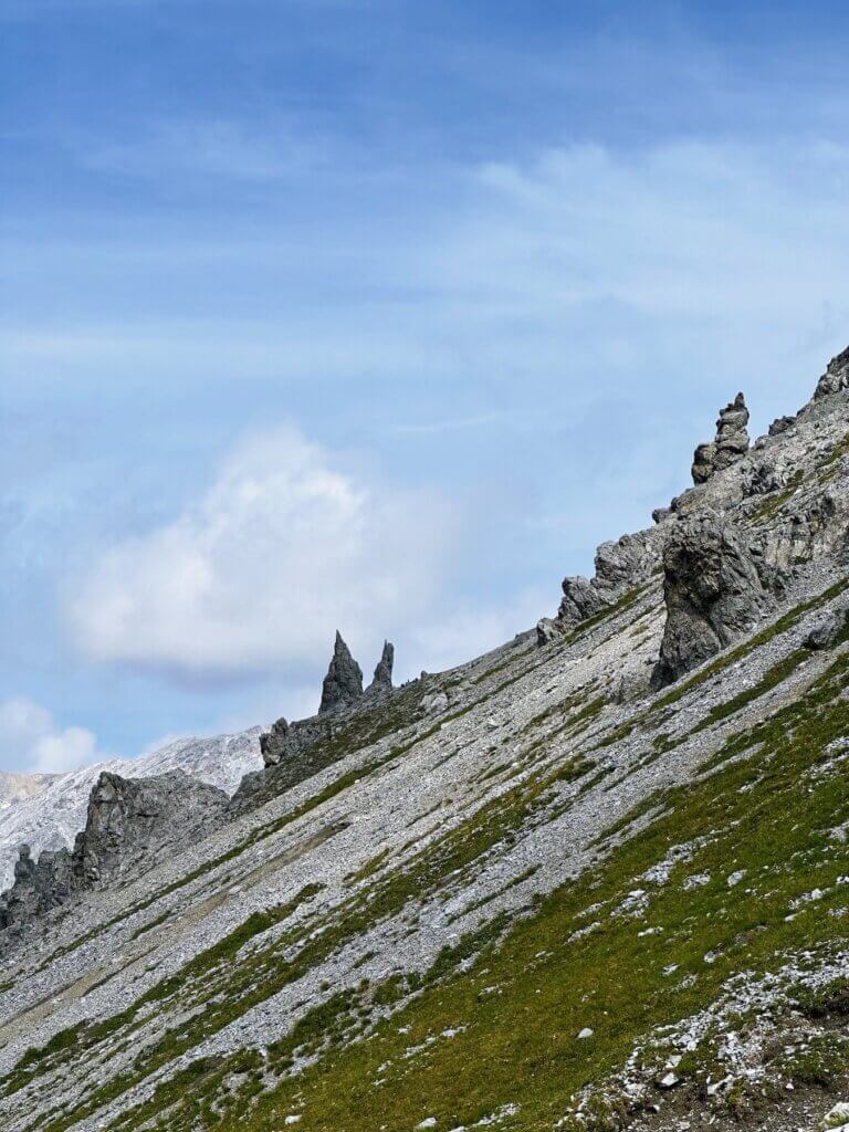 Matthias Maier | Rocky peaks