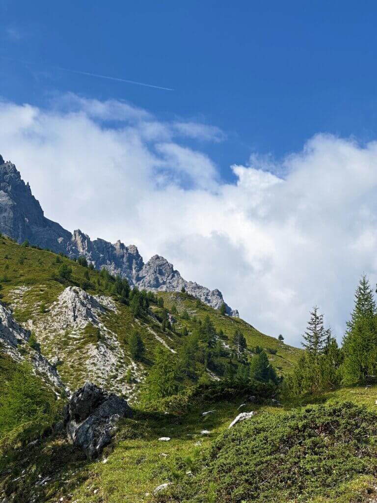 Matthias Maier | Entering Val Mora