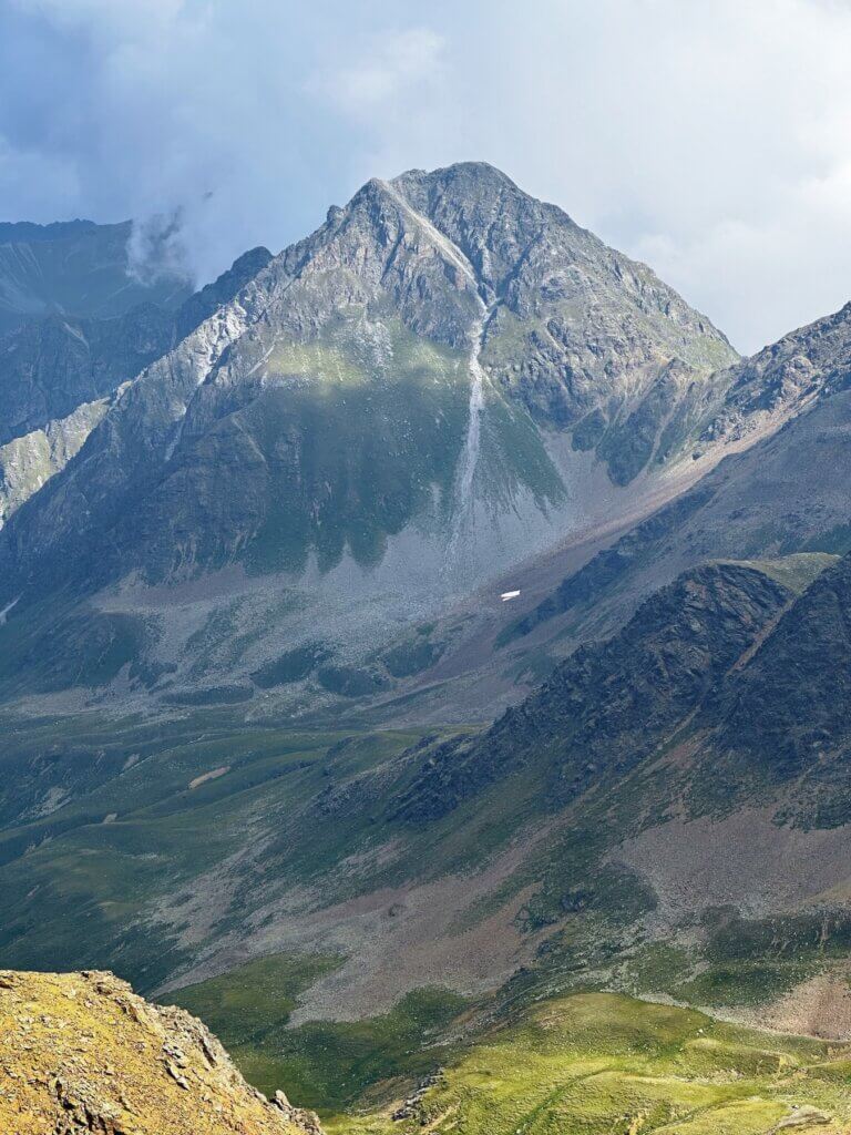 Matthias Maier | View from Rötlspitz