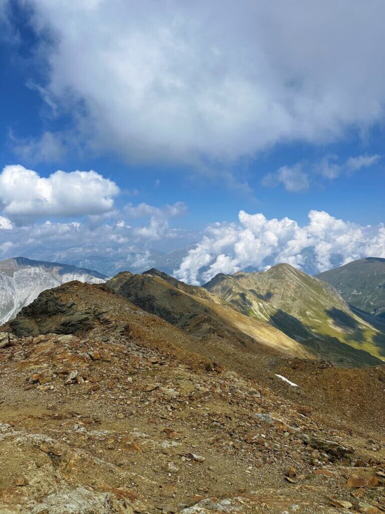 Matthias Maier | Peaks and clouds