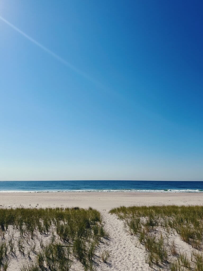 Matthias Maier | Empty beach