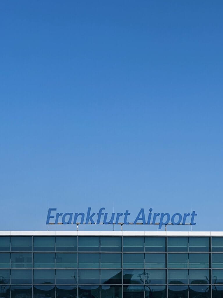 Matthias Maier | Frankfurt Airport