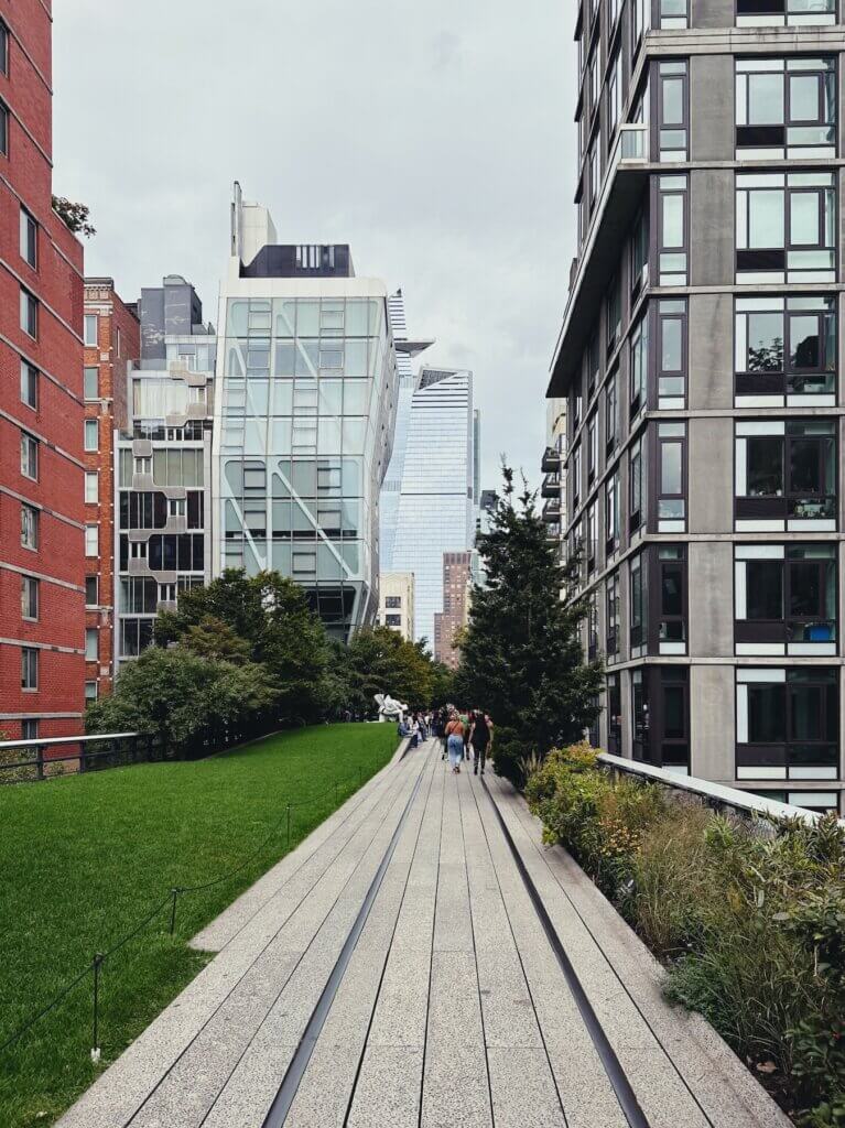 Matthias Maier | Walking the High Line