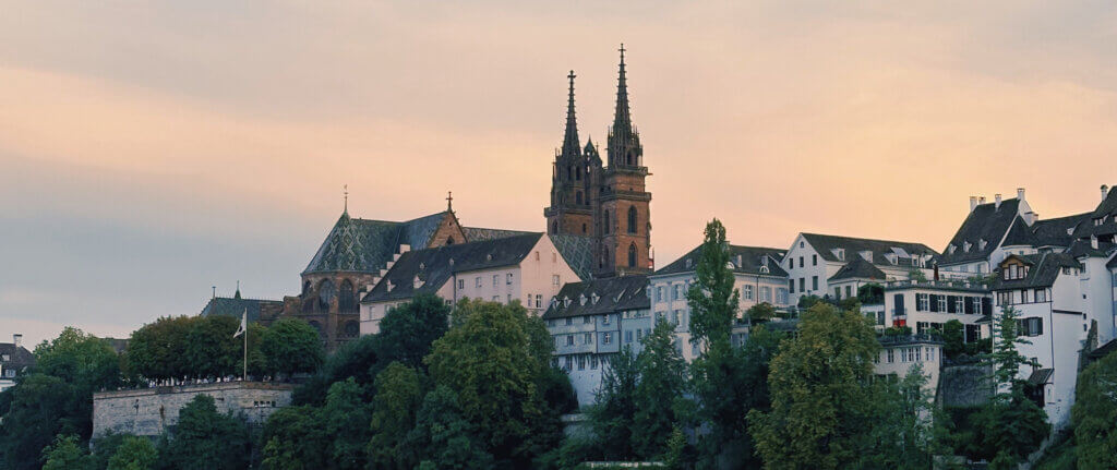 Matthias Maier | Stories | Week 35 2025 | Basel Cathedral