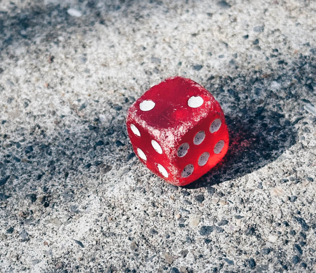 Matthias Maier | Stories | Week 38 2024 | Dice