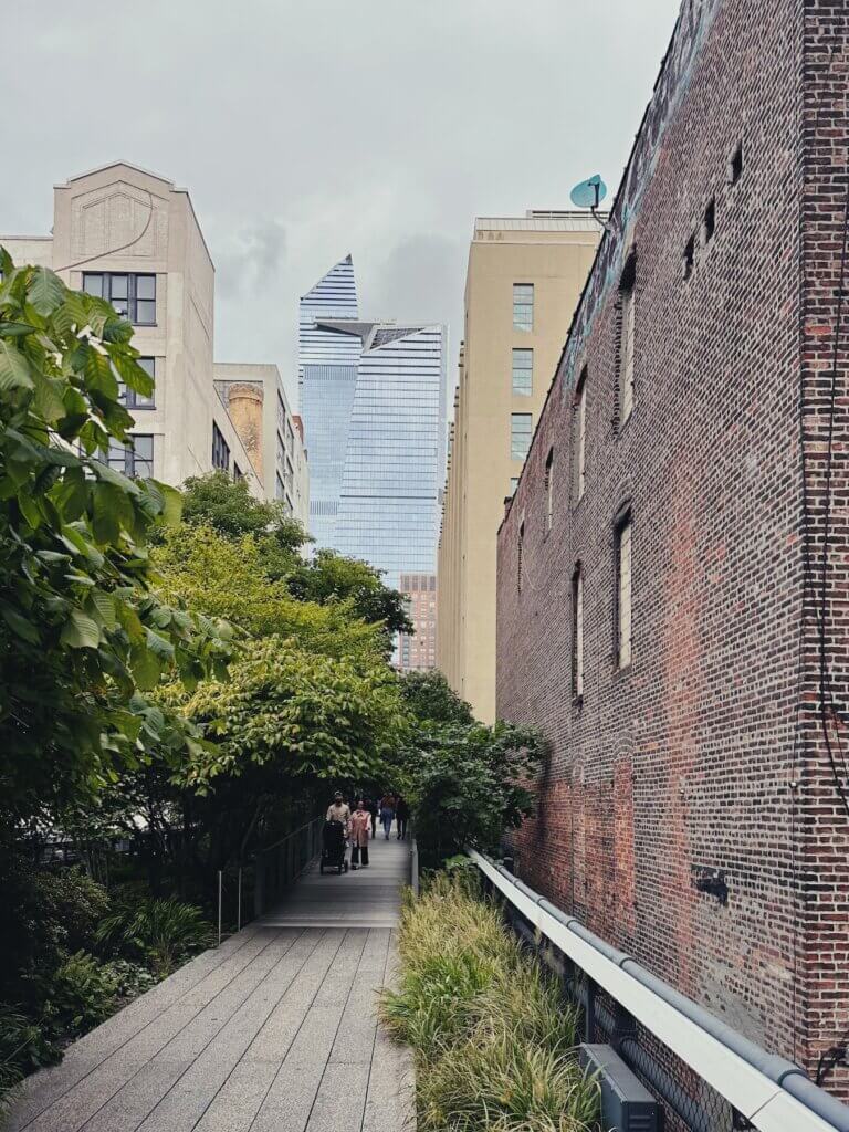 Matthias Maier | High Line walk