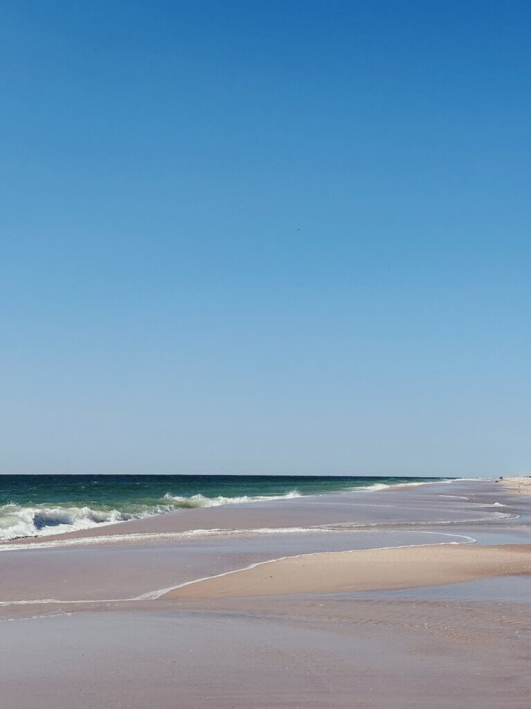 Matthias Maier | Beach walk