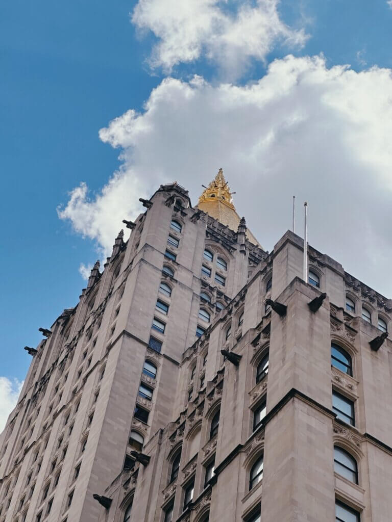 Matthias Maier | Golden roof