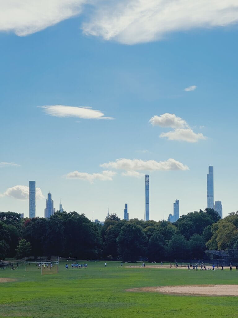 Matthias Maier | Saturday in Central Park