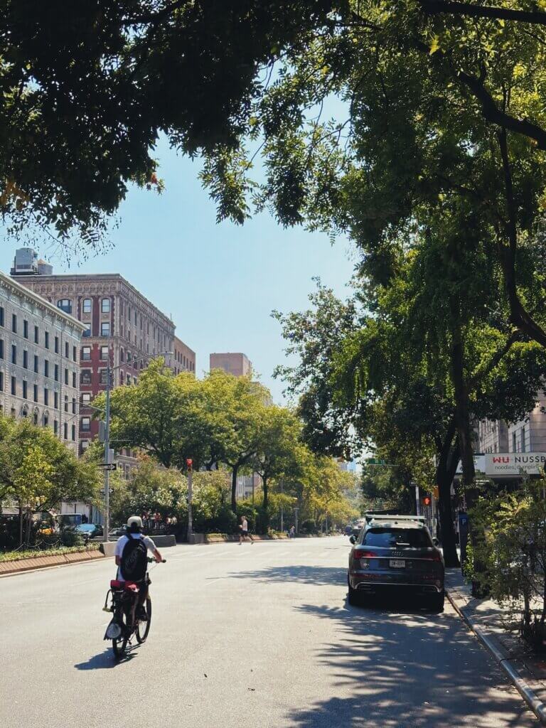 Matthias Maier | Uptown Broadway