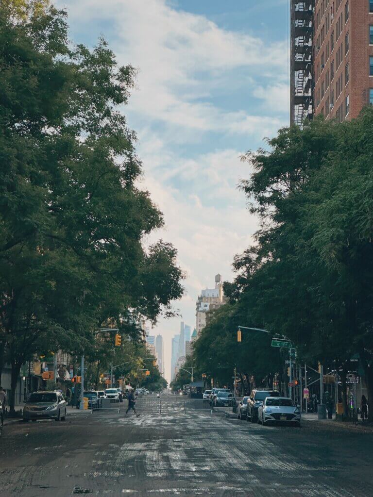 Matthias Maier | Amsterdam Avenue