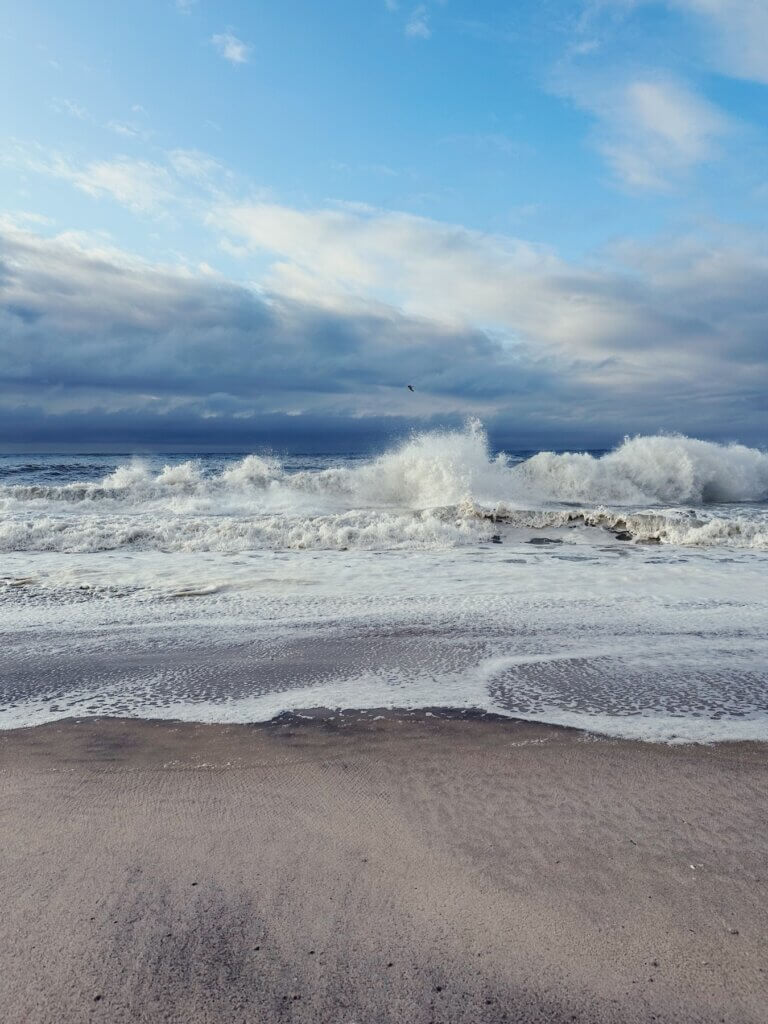 Matthias Maier | Sea spray