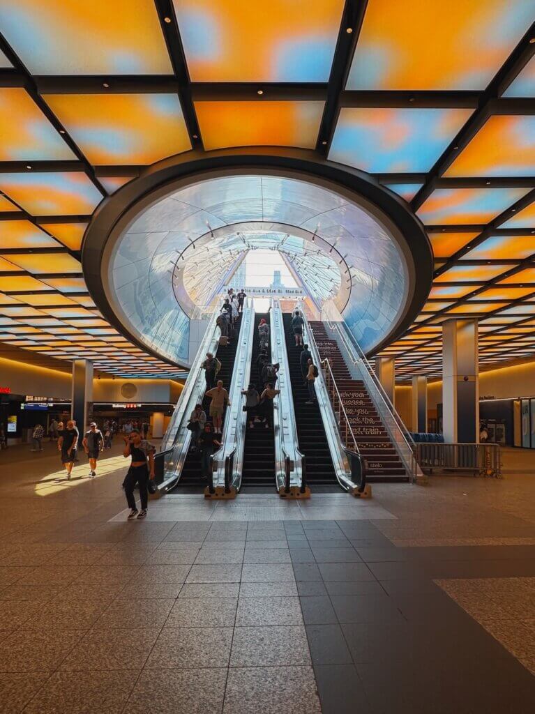 Matthias Maier | Penn Station