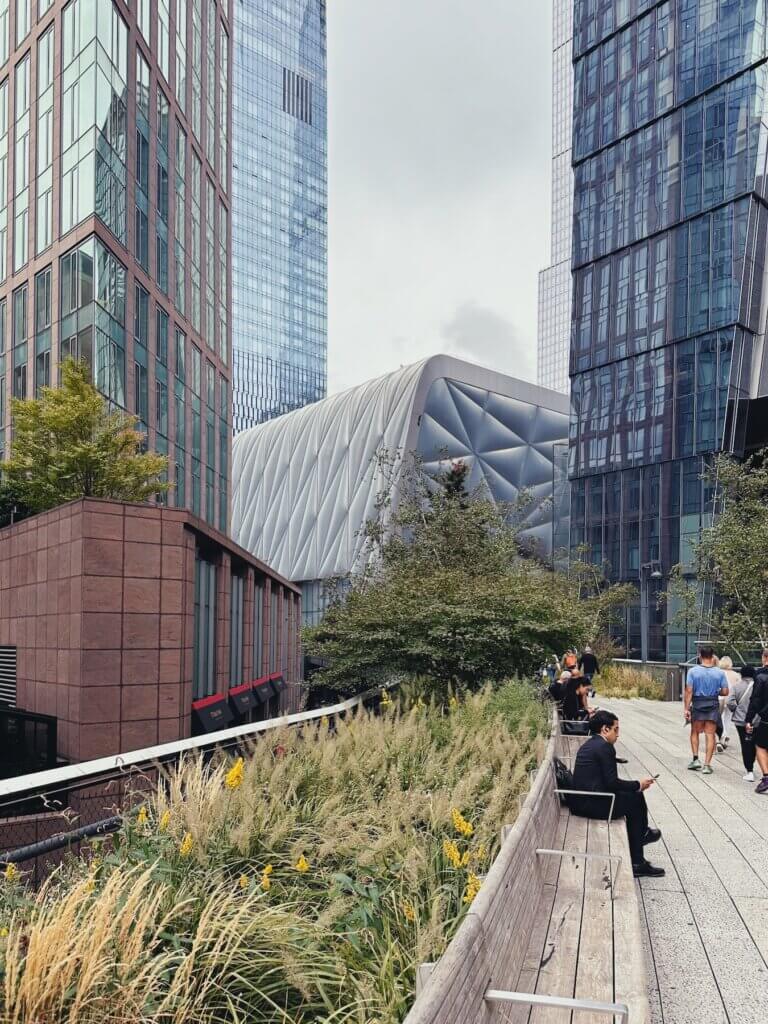 Matthias Maier | Approaching Hudson Yards