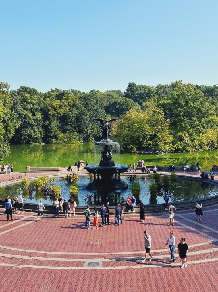 Matthias Maier | Bethesda Fountain