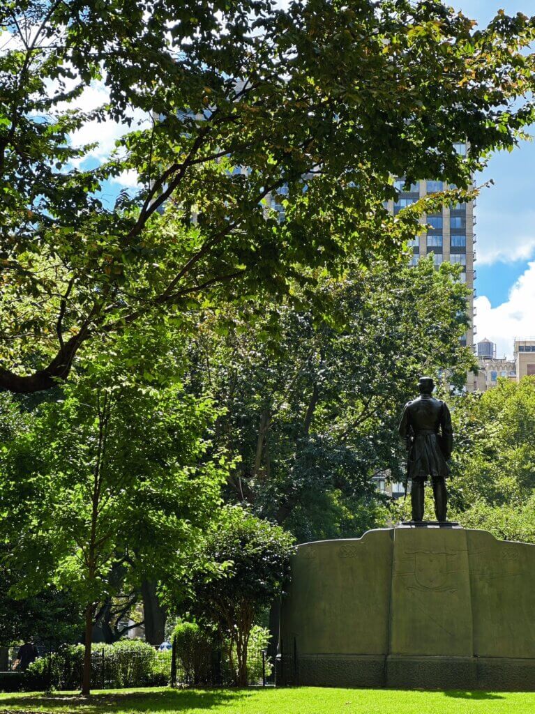 Matthias Maier | Madison Square