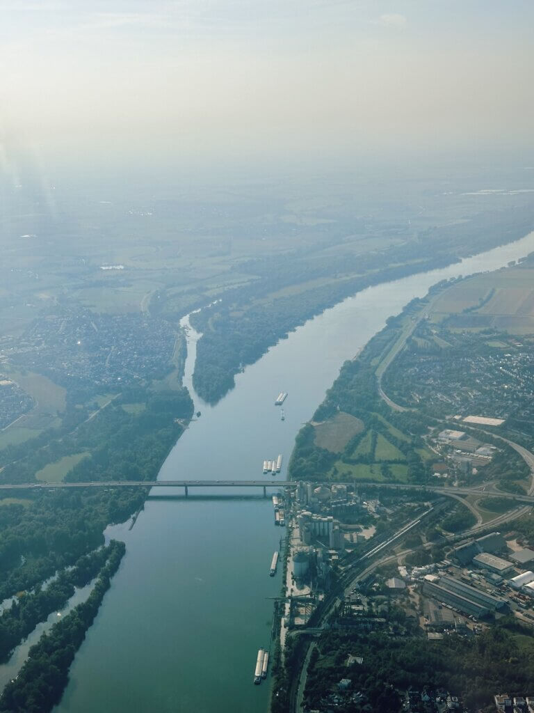 Matthias Maier | Rhein river