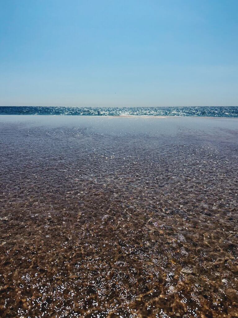 Matthias Maier | Crystal clear water