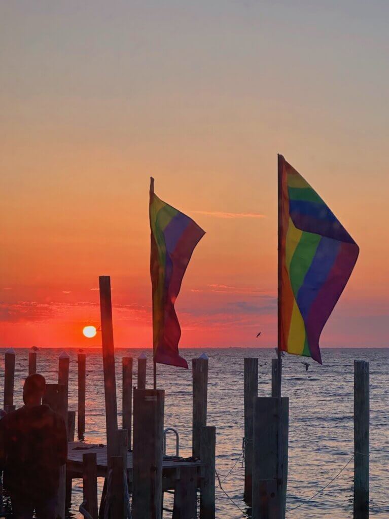 Matthias Maier | Cherry Grove Sunset