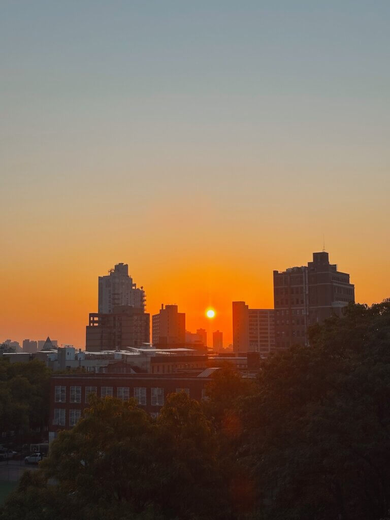 Matthias Maier | Harlem sunrise