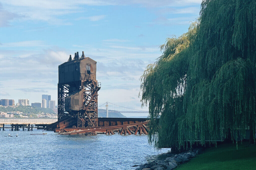 Matthias Maier | Stories | Week 38 2024 | The 69th Street Transfer Bridge