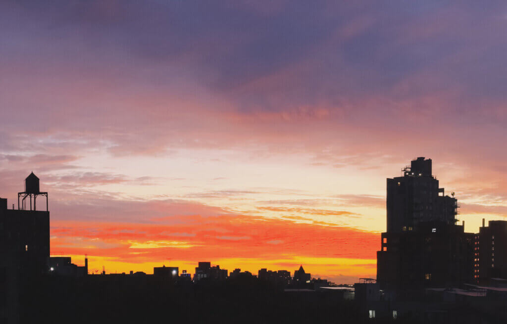 Matthias Maier | Stories | Week 40 2024 | Dawn over Harlem