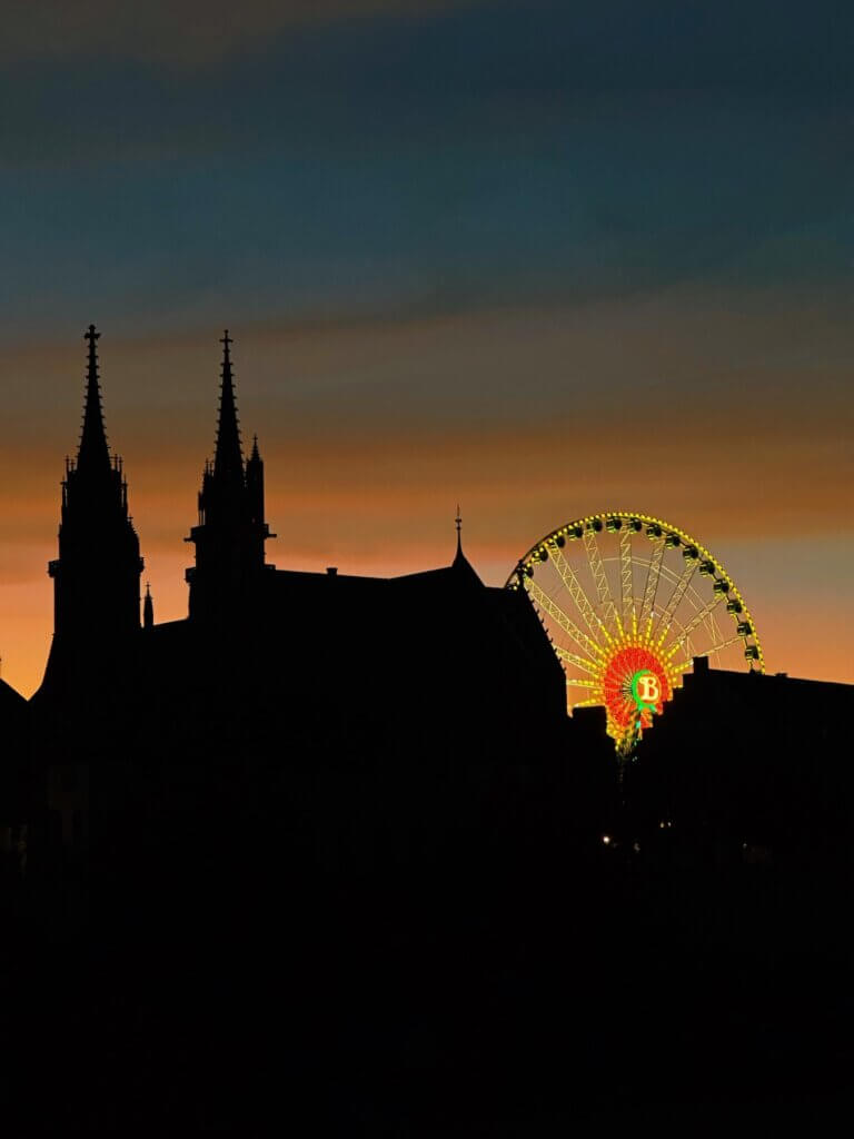 Matthias Maier | Ferris wheel