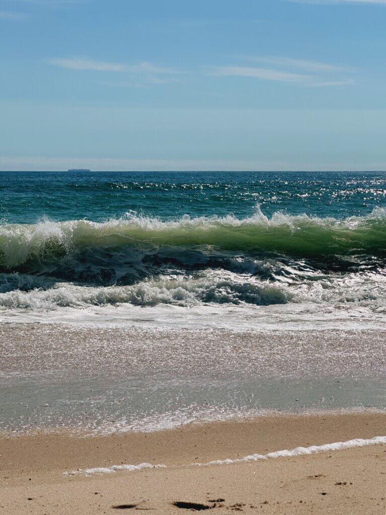 Matthias Maier | Ocean wave