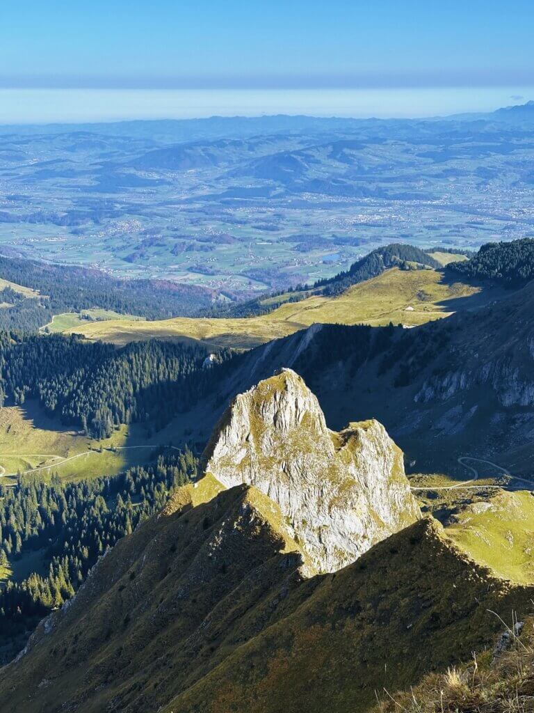 Matthias Maier | View down in the valley