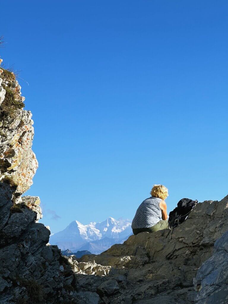 Matthias Maier | Enjoying the view