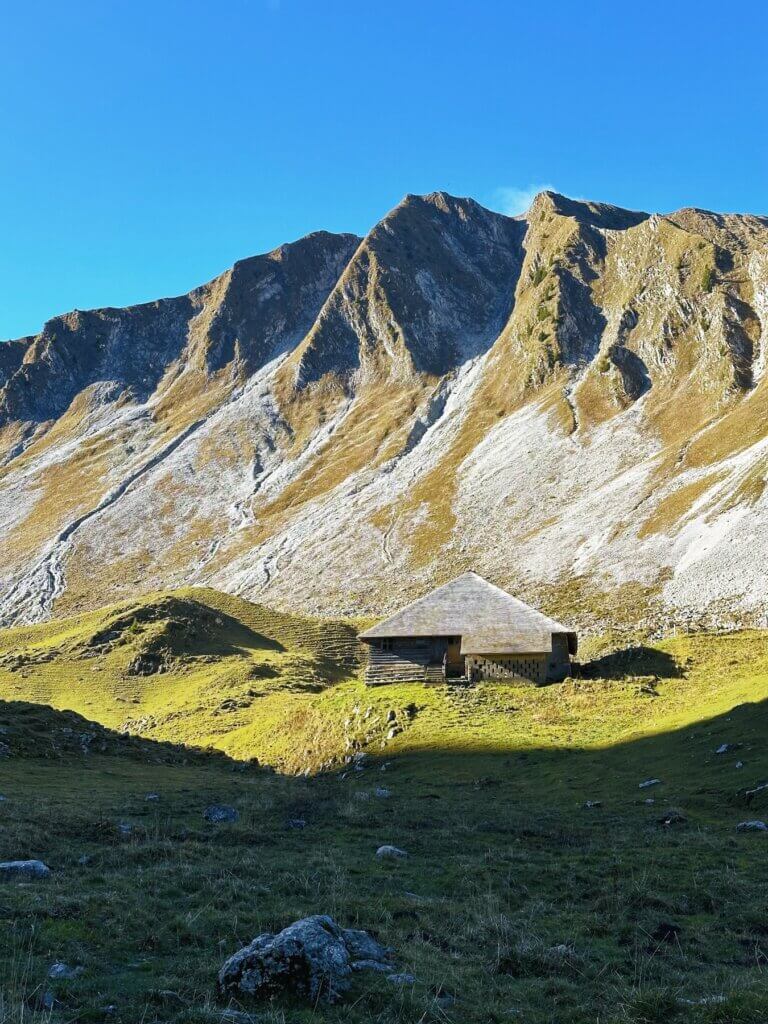 Matthias Maier | Chummlihütte